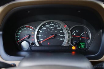 Honda Pilot 3.5 V6 4WD – poctivé americké SUV - 7