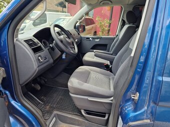 VOLKSWAGEN T5 MULTIVAN 2,0TDI STARLINE 7MÍST - 7