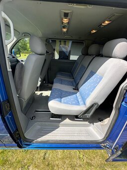 Volkswagen Caravelle T5 LONG 128kW - 7