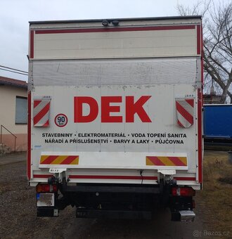 MAN TGL 12.250 Euro 6 - 11.990 Kg - Čelo - 2 vozidla - 7