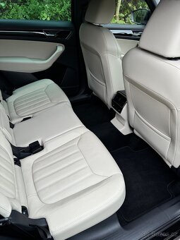 Škoda Kodiaq 2.0tdi, Laurin a Klement, Čr, nebourané - 7