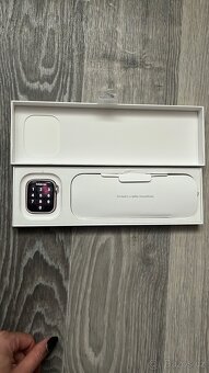 Chytré hodinky Apple Watch Series 9 41mm pink - 7