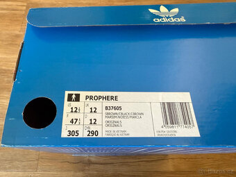 Adidas PROPHERE Originals vel. 47-1/3 (30,5cm) - 7