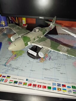 Cobi sbírka tanků letadel - 7