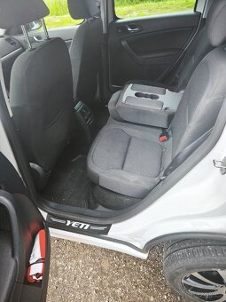 Škoda Yeti 1.4 tsi 110kW DSG r.v 2016 - 7