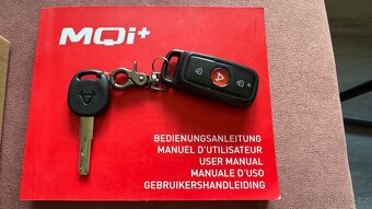 Elektro skútr NIU MQi+SPORT - 7