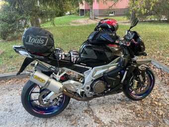 Aprilia Tuono 1000R - 7