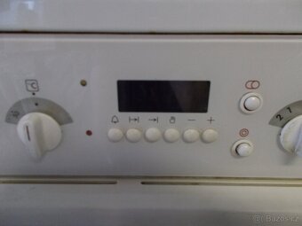 Elektrický sporák AEG se sklokeramickou deskou - 7
