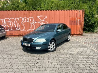 Škoda Octavia II 1,9 TDi,2005,tažné - 7