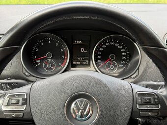 VW Golf 6 1.4 TSI 90kW - 7