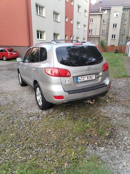 Hyundai Santa Fe II 2.2Crdi 110kw 4x4 - 7
