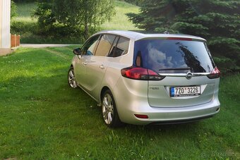 Opel Zafira Tourer; 1.4; r.v. 2011; manuál - 7