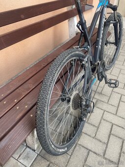 Horské kolo BTWIN ROCKRIDER - 7