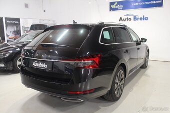 Škoda Superb III 2.0TDI DSG L&K | Matrix | Display | Nez.T - 7