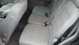vw touran 1.6fsi 85kw rv2006 - 7