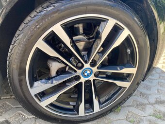 BMW i3s, 120Ah, r.v.2021, špičkový stav - 7