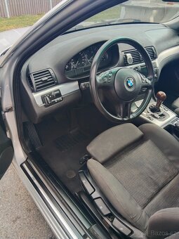 BMW е46 330d - 7