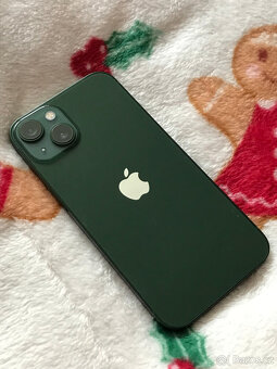 Apple Iphone 13 zelený 128GB - 7