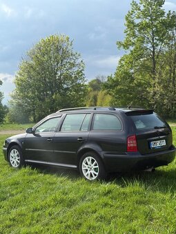 Škoda Octavia 1 RS Combi - 7