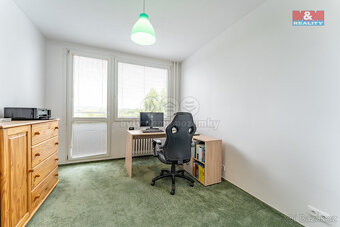 Prodej bytu 3+1, 66 m², Mělník, ul. Bezručova - 7