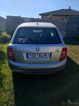 Fabia I. - automat - 7