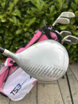 Prodám juniorský golfový set US Kids Golf, 57" - 7