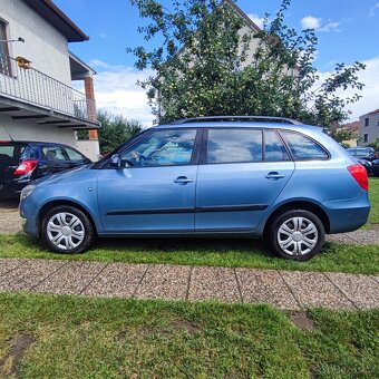 Škoda Fábia 1.2 tsi - 7