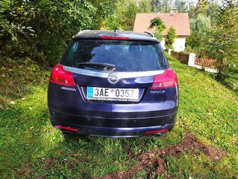 Opel Insignia 4x4 2.0 - 7
