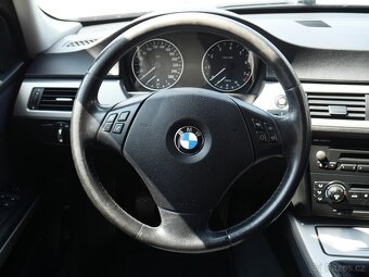 BMW Řada 3 2.5i , 160 kW benzín, 2005 - 7
