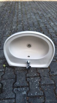 Umyvadla - šířka 55 cm - 7