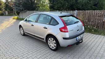 Citroen C4 1.6 HDI 66kW 120tis.km – možnost splátek - 7