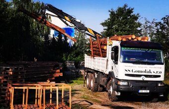 Zemní,Stavební,Výkopové Práce Nákladní autodoprava s rukou - 7