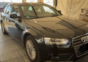 Audi A4 Avant 2.0 Tdi 130 KW JEN 193 tis km r.7/2013 BUFÍK - 7