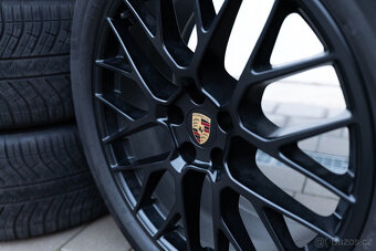 Zimní kompletní kola Michelin Pilot Alpin pro Porsche Macan - 7
