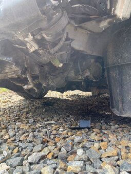 VW Golf Mk4 1.6 bouraný - 7