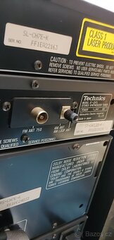 Technics SL-Ch7 - 7