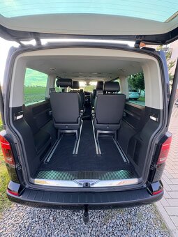 Volkswagen Multivan T6.1 2.0TDI 4x4 DSG Uzávěrka Servis - 7