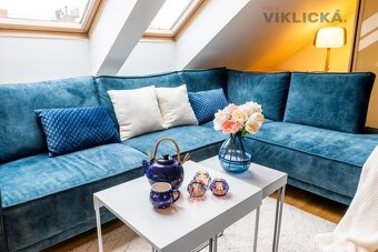 Pronájem bytu 2+kk, 59 m2, Praha - Vršovice - 7