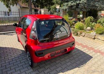 Citroën C1 1,0i / 50 KW serviska benzín - 7