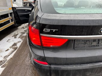 BMW 530d F07 GT nahradni dily - 7
