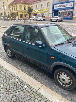 Škoda Felicia 1.3 MPI (50 kW) - 7