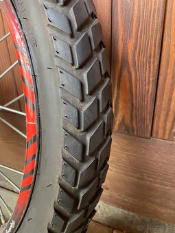 Enduro Kola 19/17 - 7