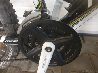 Dětské horské kolo Merida Dakar Lite Champion 24" - 7
