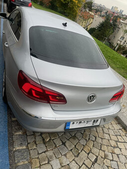 VW Passat cc 2014–126 000 km–245 000 CZK cena k dohodě - 7