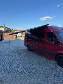 Mercedes Sprinter 316CDI, obytná vestavba - 7