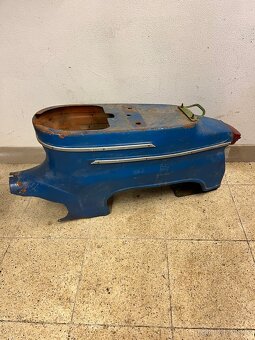 Sada plechů Jawa pionýr - 7