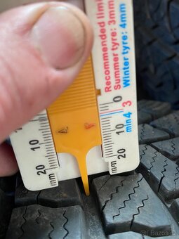 5x100 R15 6J ET38 Škoda Fabia + 185/60 R15 - 7