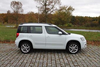 YETI 2.0Tdi-103kw,ELEGANCE,NEZ.TOP,Bolero,Tažné,LASER,1.Maji - 7