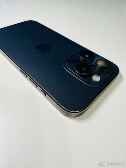 iPhone 15 Pro 128GB Midnight Blue, 87% baterie - 7