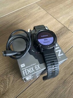 Garmin Fenix 6x pro - 7